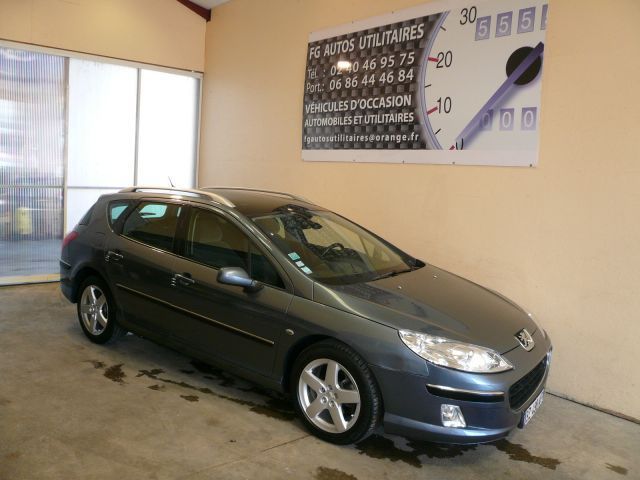 407 SW 2L 16V 126 CONFORT