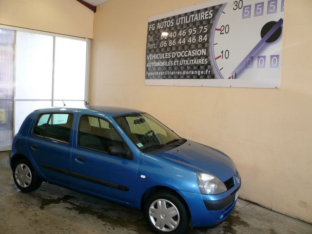 CLIO II 1.2 60CH CONFORT