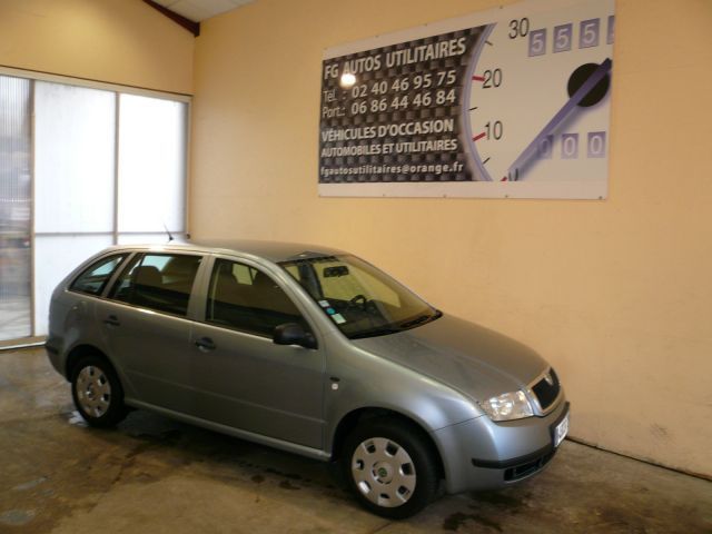 FABIA 1.9 SDI 64 