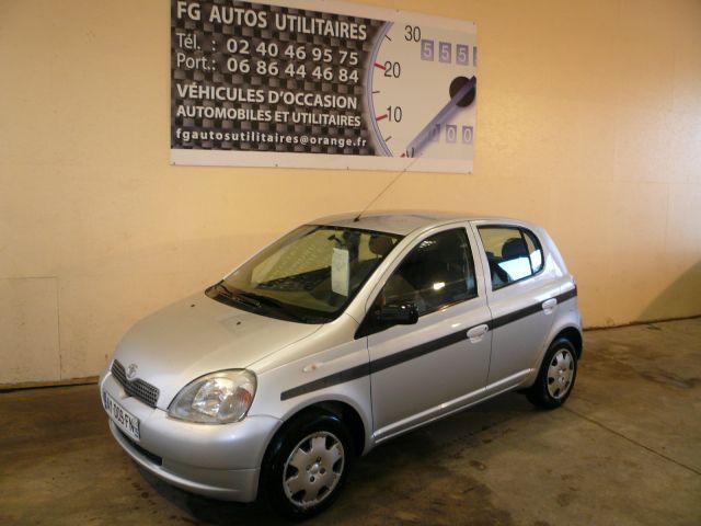 YARIS 1.3 LUNA