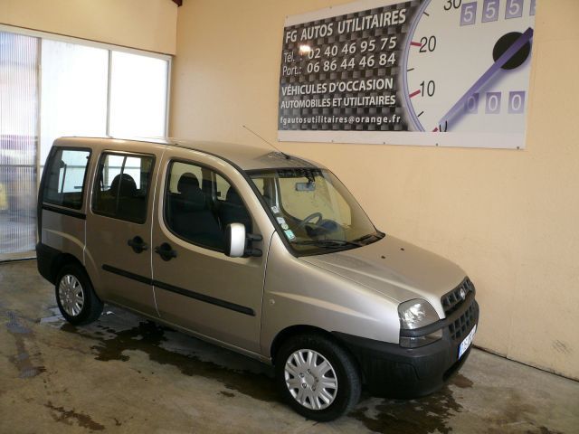 DOBLO 1.9 D 65