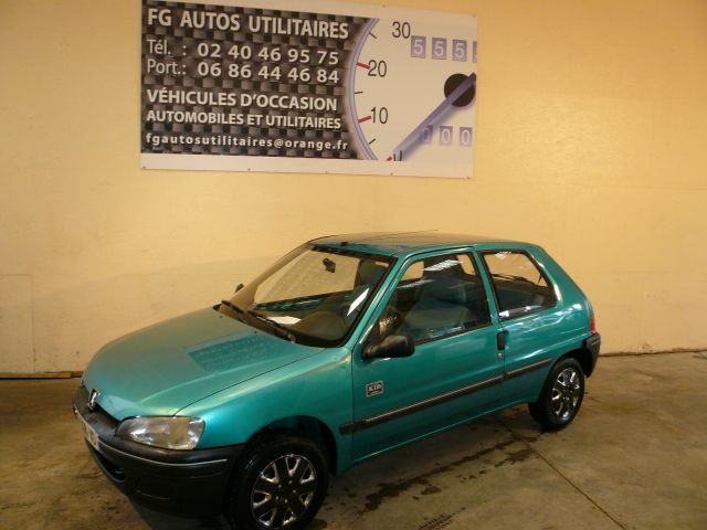 106 1.5 D KID 3 PORTES