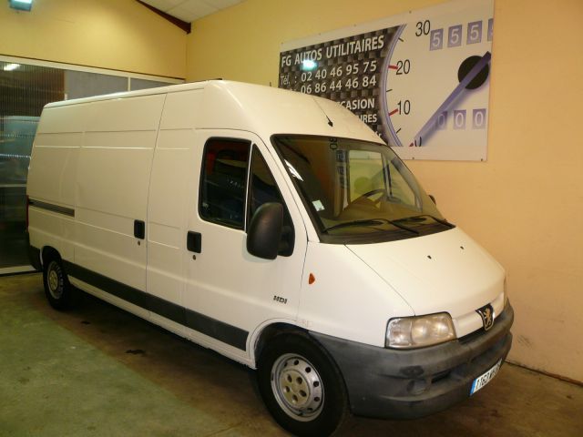 BOXER 50 LH 2.2 HDI 