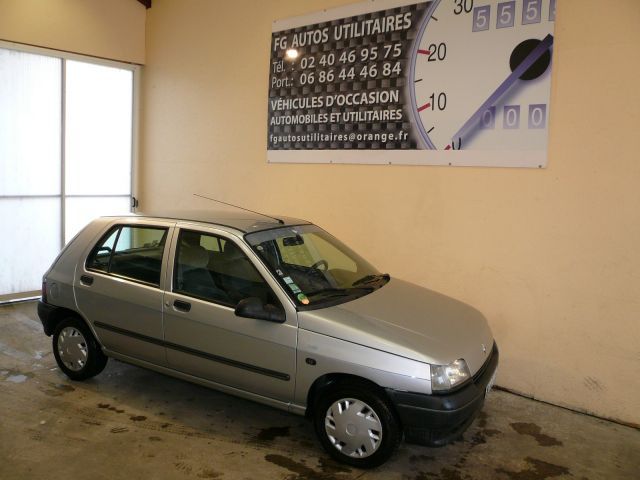 CLIO 1.4 RT BVA