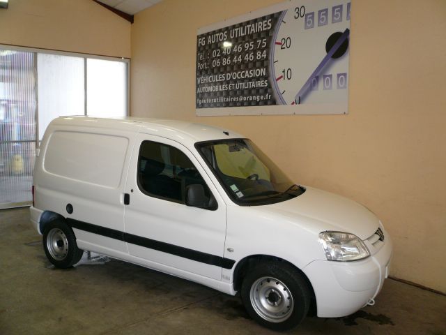 PARTNER 1.6 HDI 75 