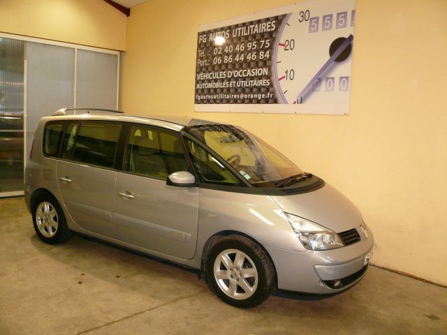 ESPACE IV 3L DCI 180 INITIALE 