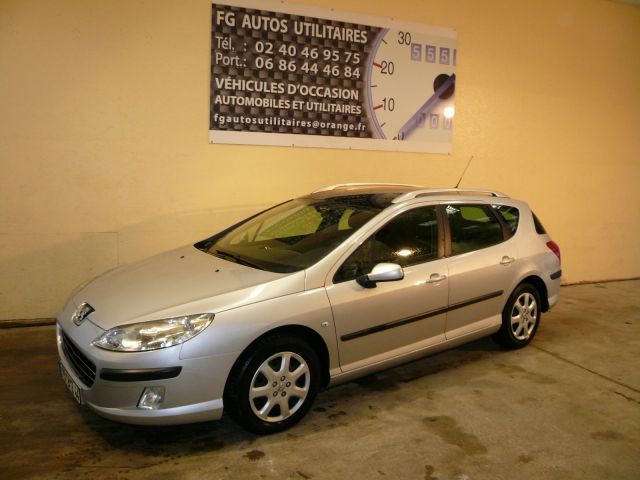 407 SW 1.6 HDI 110 CONFORT