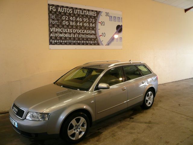 A4 AVANT 2.5 TDI LUXE BVA