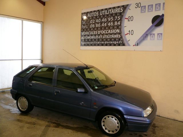 ZX 1.9 D TONIC 5 PORTES