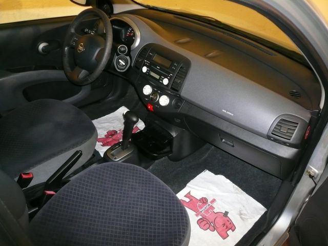 NISSAN