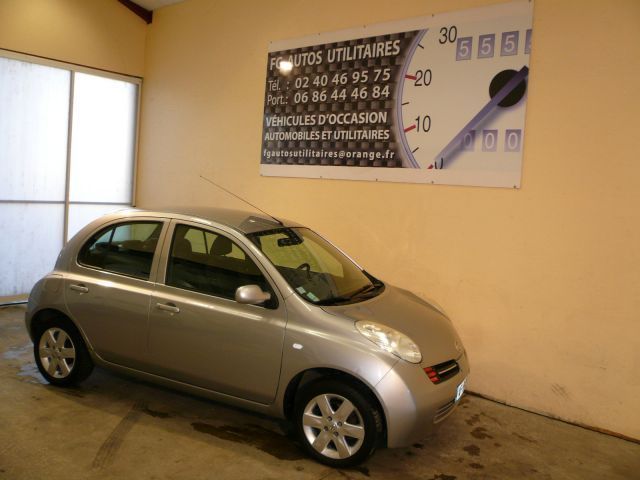 MICRA III 1.4 ACENTA PACK