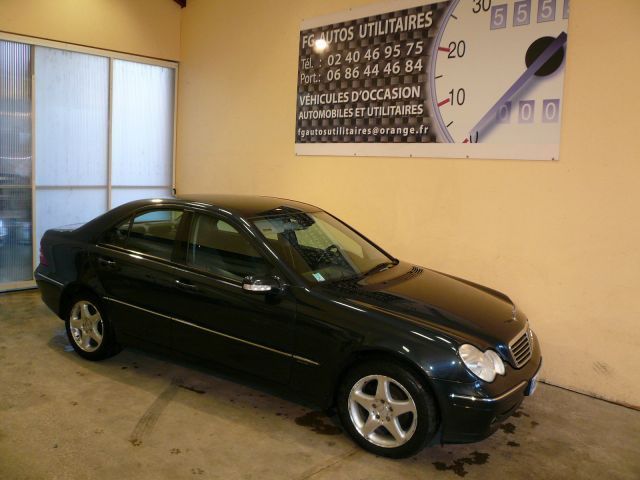 CLASSE C 220 CDI AVANGARDE