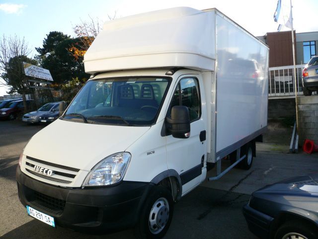 CAISSE 35C12 2.3 HPI 115CV