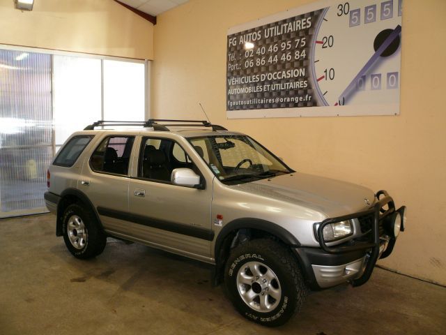 FRONTERA 2.2 DTI 115 LONG