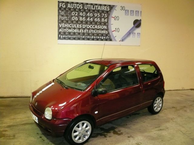TWINGO 1.2 PACK