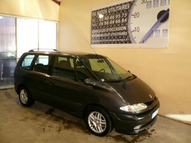 ESPACE III 2.2 DT