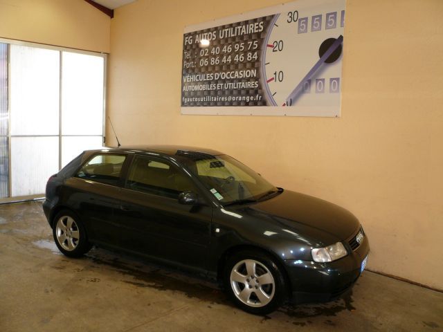 A3 1.8 T AMBIENTE 
