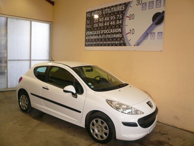 207 SOCIETE 1.4 HDI 70