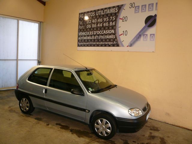 saxo 1.1 