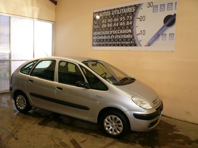 XSARA PICASSO 2L HDI 90