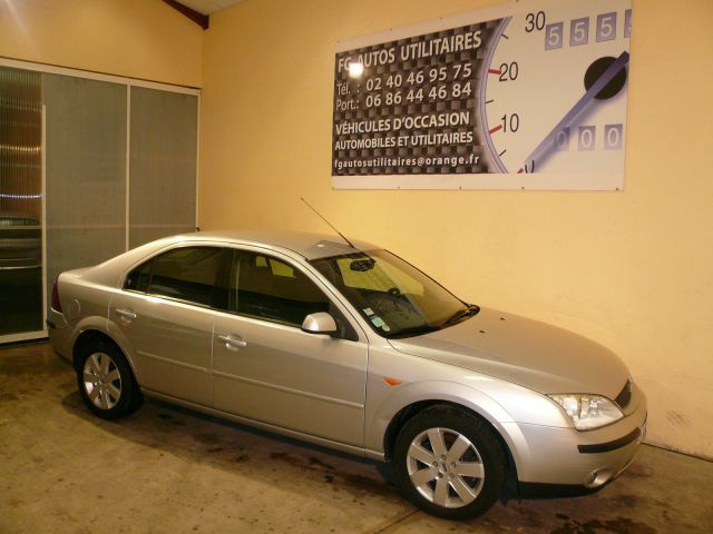 MONDEO 2L TDCI 130