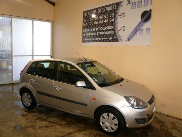 FIESTA 1.6 GHIA