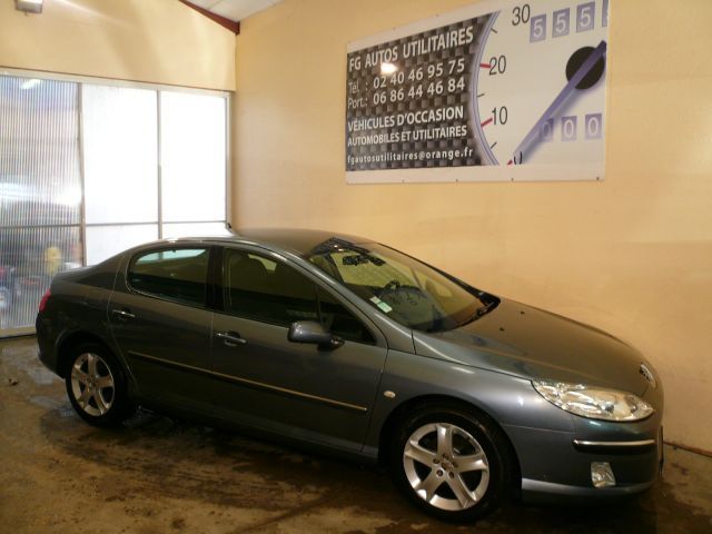 407 2L HDI 136 SPORT