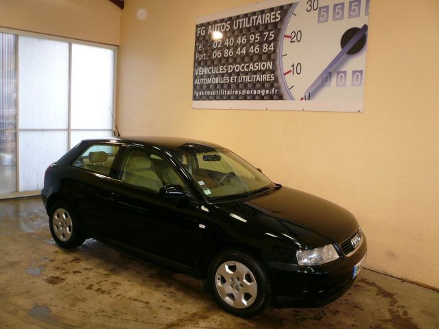A3 1.9 TDI 130