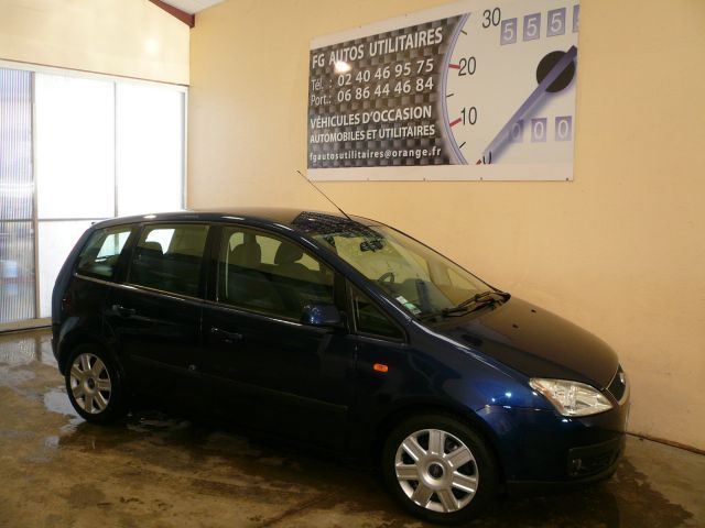 FOCUS C-MAX 1.6 TDCI 110