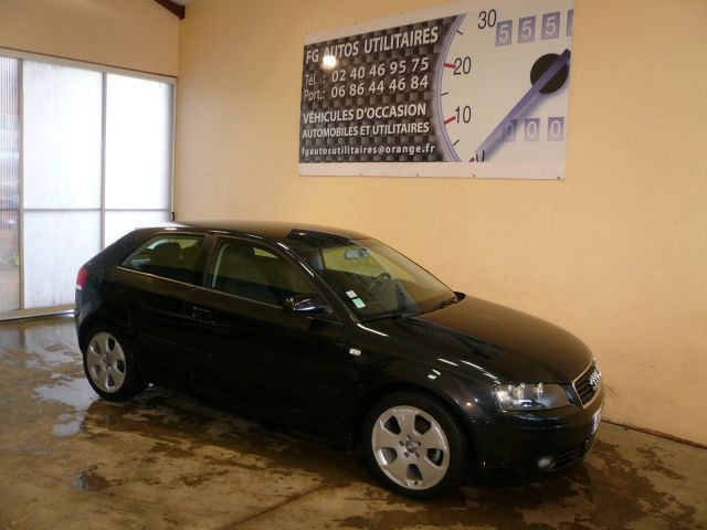 A3 2L TDI 140 AMBIENTE