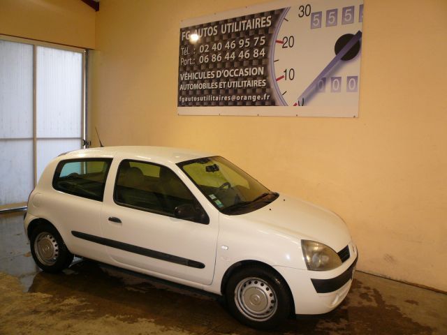 CLIO SOCIETE 1.5 DCI