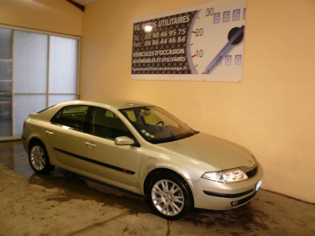 LAGUNA 1.9 DCI 120