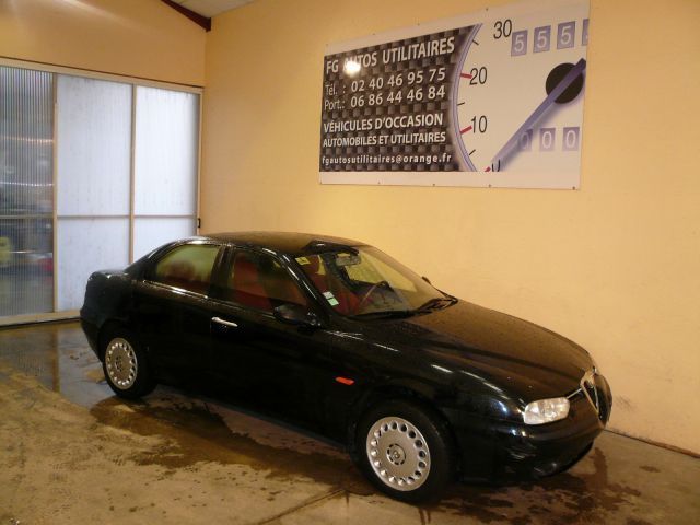 156 1.6 16 V TS PARK
