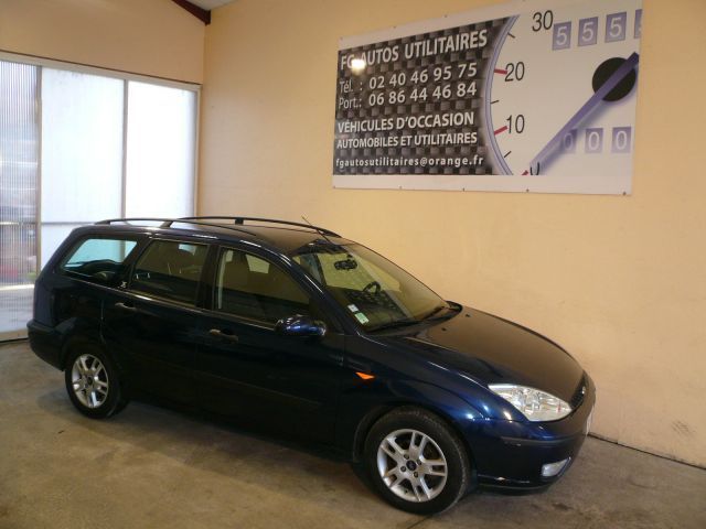 FOCUS CLIPPER 1.8 TDCI 100