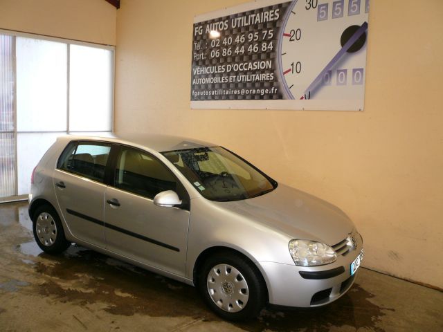 GOLF V 1..9 TDI 90 TREND