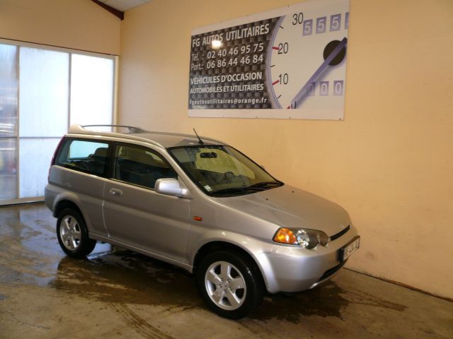 HR-V 1.6 SPORT
