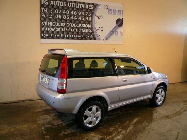 HONDA