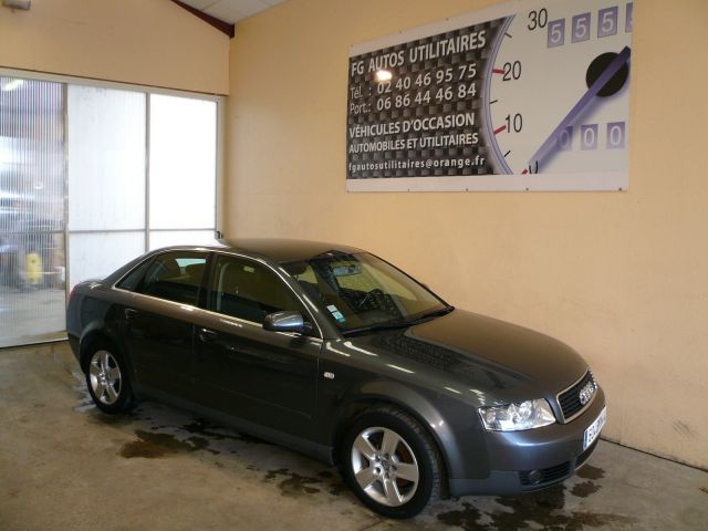 A4 1.9 TDI 130
