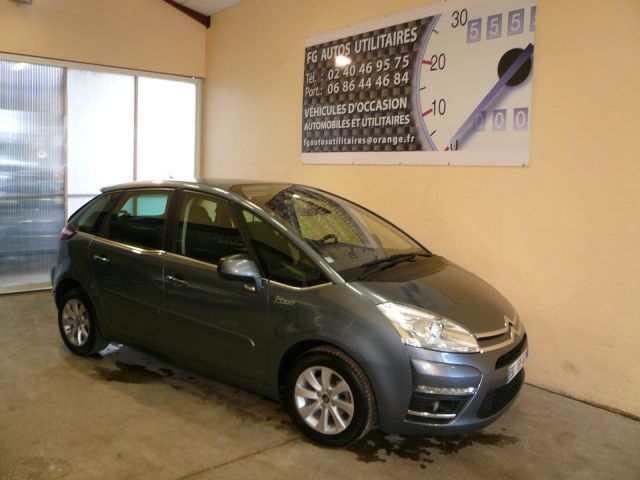 C4 PICASSO