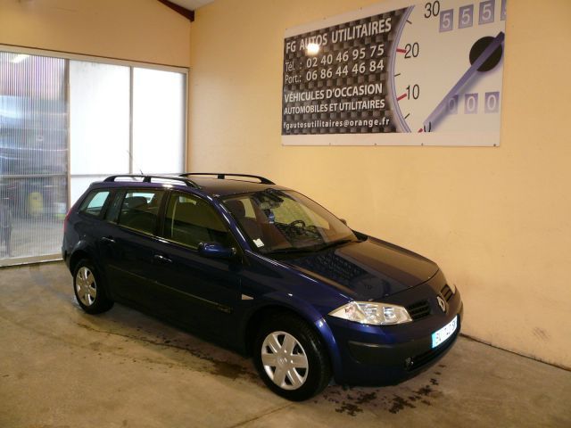 MEGANE II ESTATE 1.9 120 CONFORT