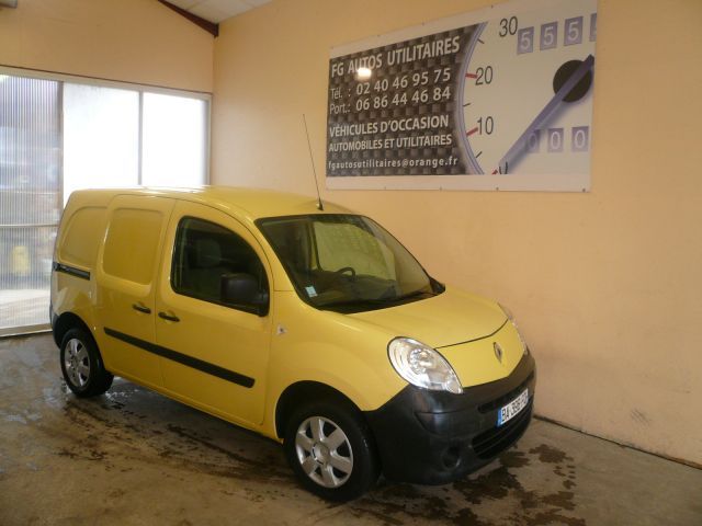 KANGOO II 1.5 DCI 65