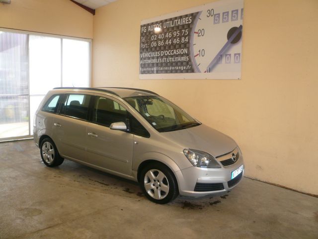 ZAFIRA 1.9 CDTI 100
