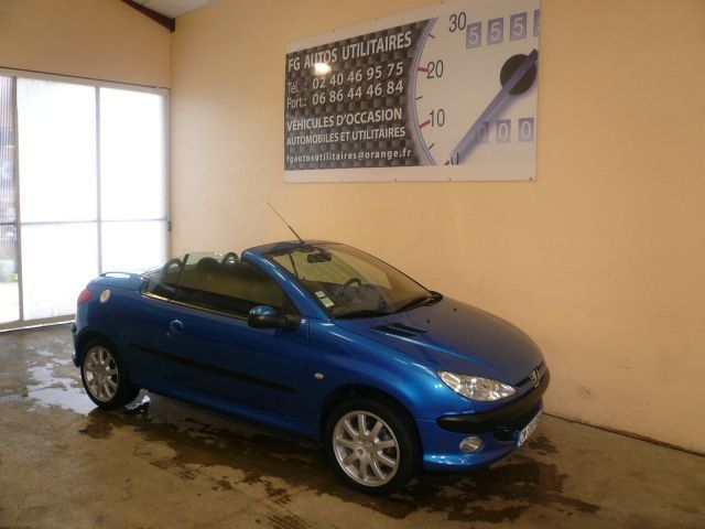 206 CC 2l 16V