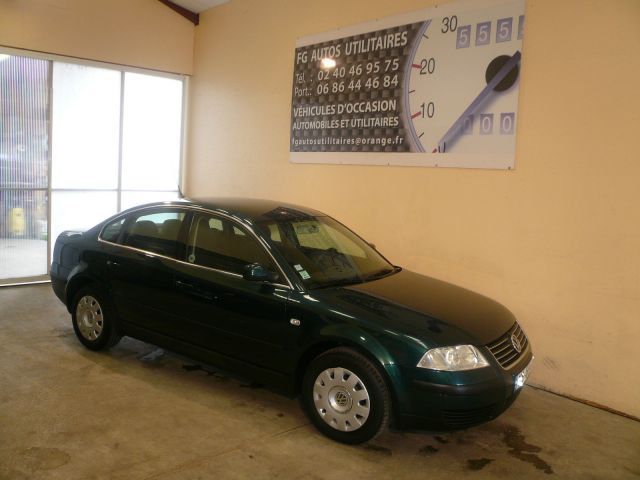PASSAT 2L CONFORT