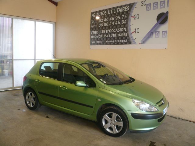 307 2L HDI 136