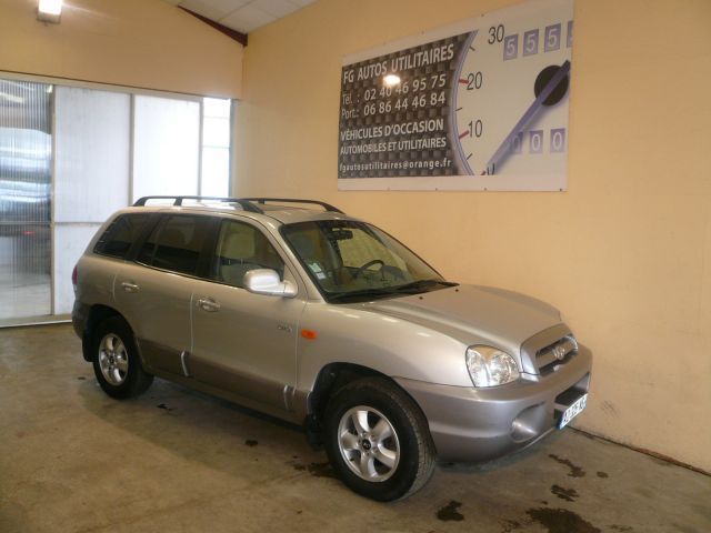 SANTA FEE 2L CRDI 125