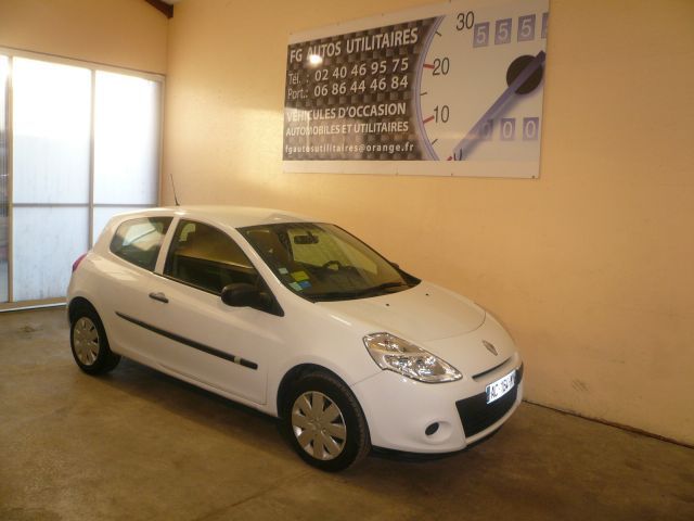 CLIO SOCIETE 1.5 III