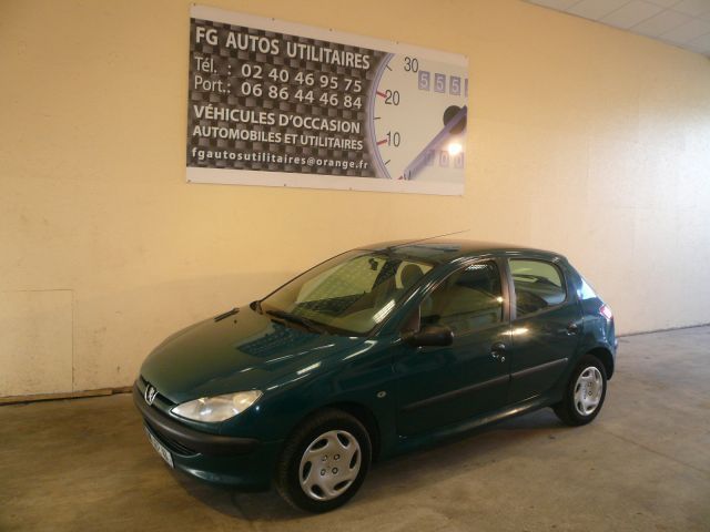 206 1.9 D 70 XR