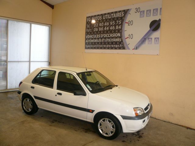fiesta 1800 d 