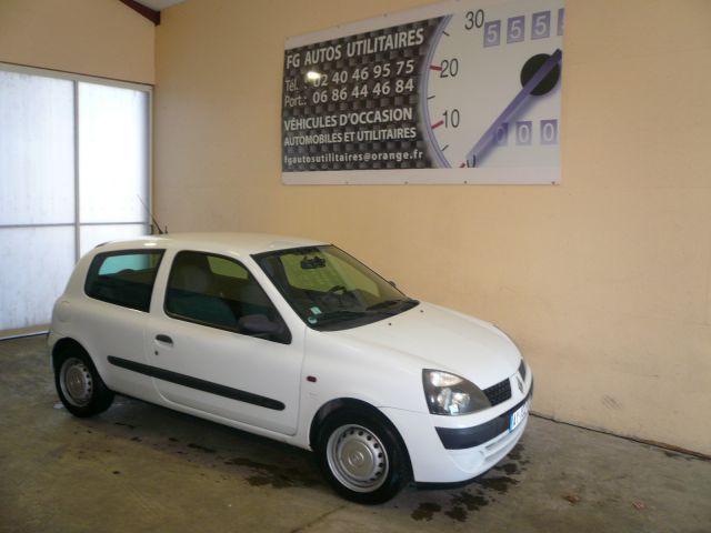 CLIO II 1.5 DCI 